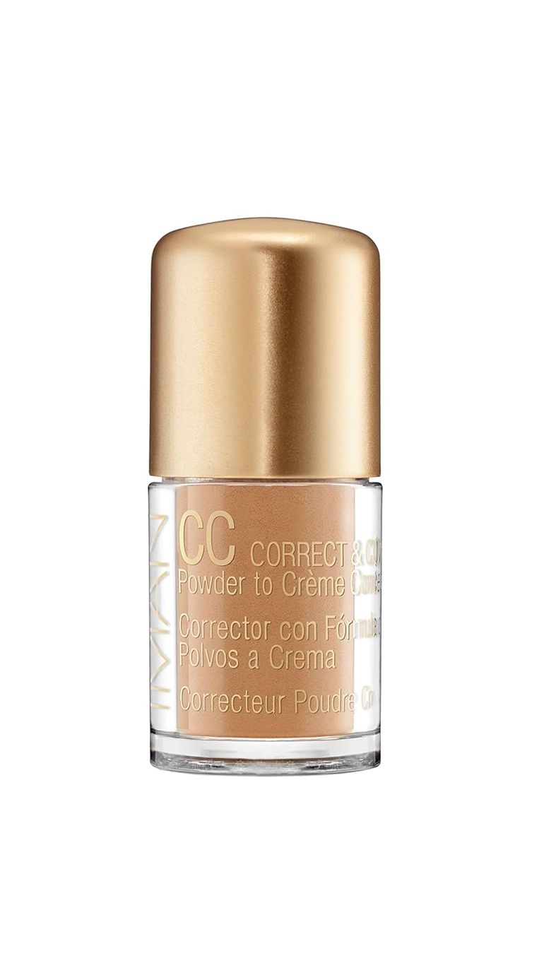 Iman Correct and Cover