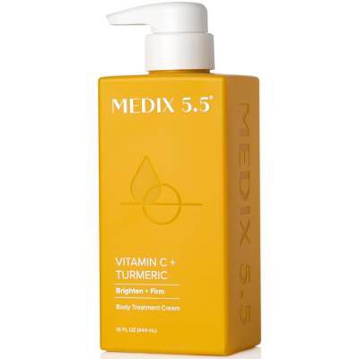 Medix 5.5 Vitamin C + Turmeric Cream
