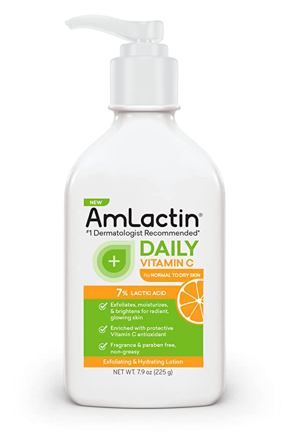 AmLactin Daily Vitamin C Lotion