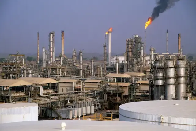 NNPC debunks explosion at Warri Refinery, says routine maintenance in progress