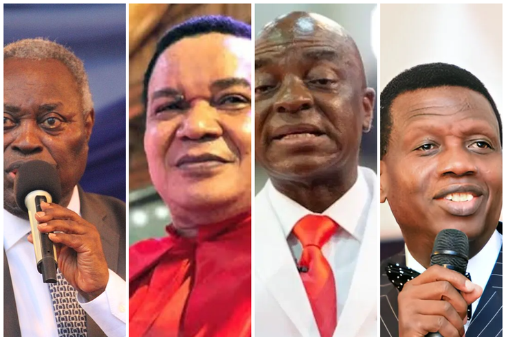 The 10 richest churches in Nigeria - What is the source of their wealth?