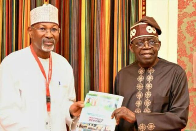 Ex-INEC chairman Jega bags key appointment in Tinubu's government