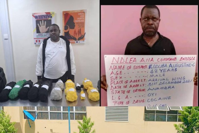 The four drug kingpins that were convicted