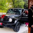 Asake and Five Other Celebrities Who Gifted Their Family Members Luxury Cars