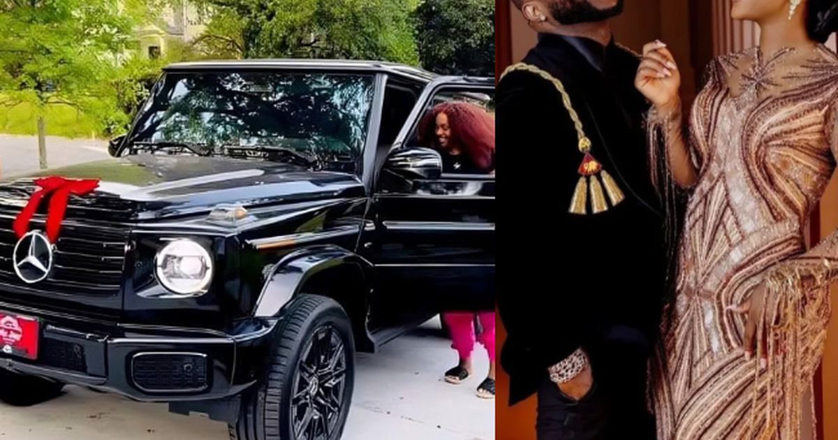 Asake and Five Other Celebrities Who Gifted Their Family Members Luxury Cars
