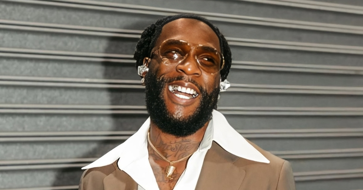 Burna Boy Extends Record as Most Certified African Artist in New Zealand