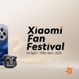 Xiaomi Fan Festival 2025: Celebrate Xiaomi's 15th Anniversary with Exclusive Deals and the New Redmi Note 14 Pro+ 5G in Sand Gold!