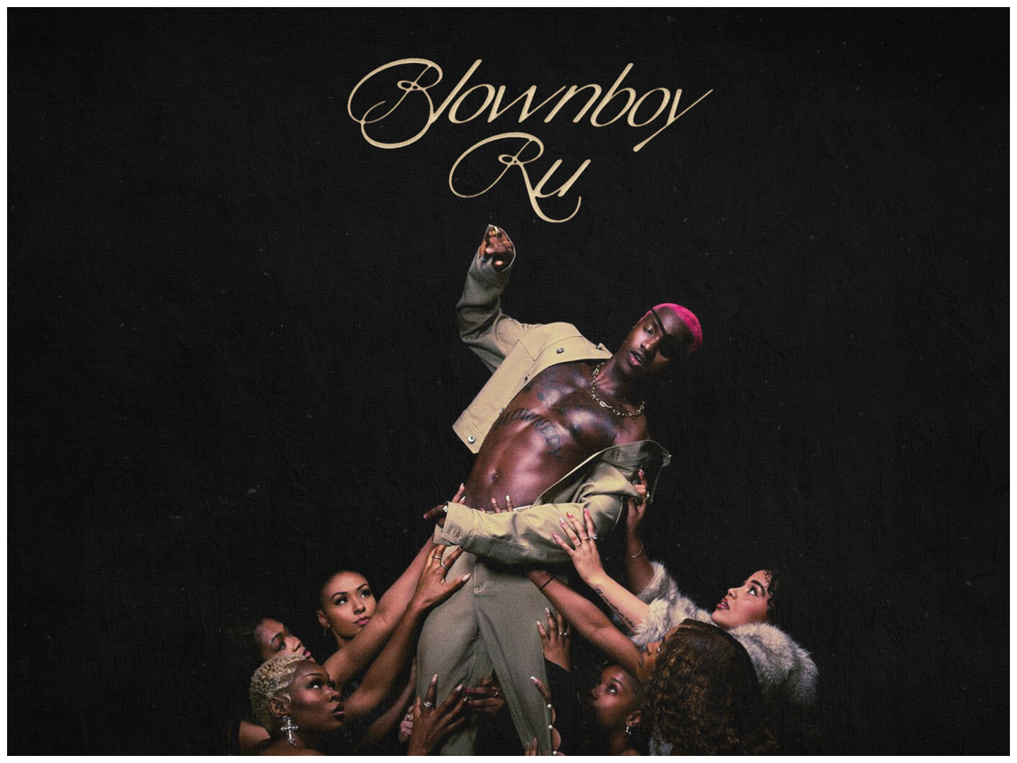 ‘BlownBoy Ru’: Ruger can do it all, but he needs to do it well [Album review]
