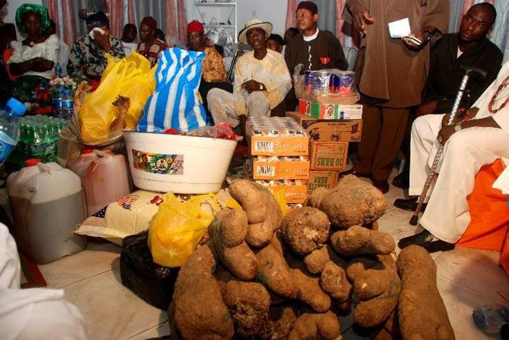 Top 5 Nigerian tribes with the cheapest bride price
