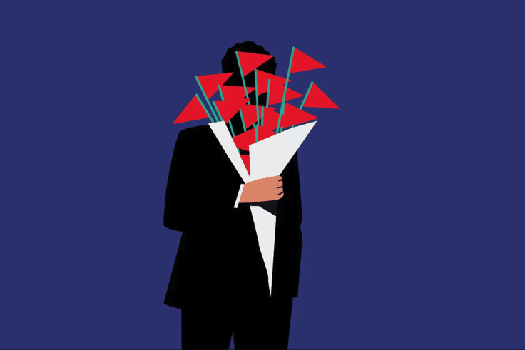 10 men share the red flags they watch out for when dating a woman