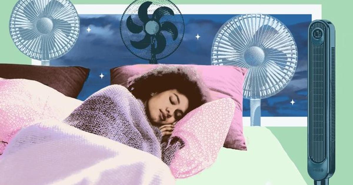 Why sleeping with a fan on all night is riskier than you think | Pulse ...