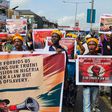 BREAKING: Take-It-Back Movement kicks off nationwide protest in Abuja as Lagos, Oyo join [PHOTOS]
