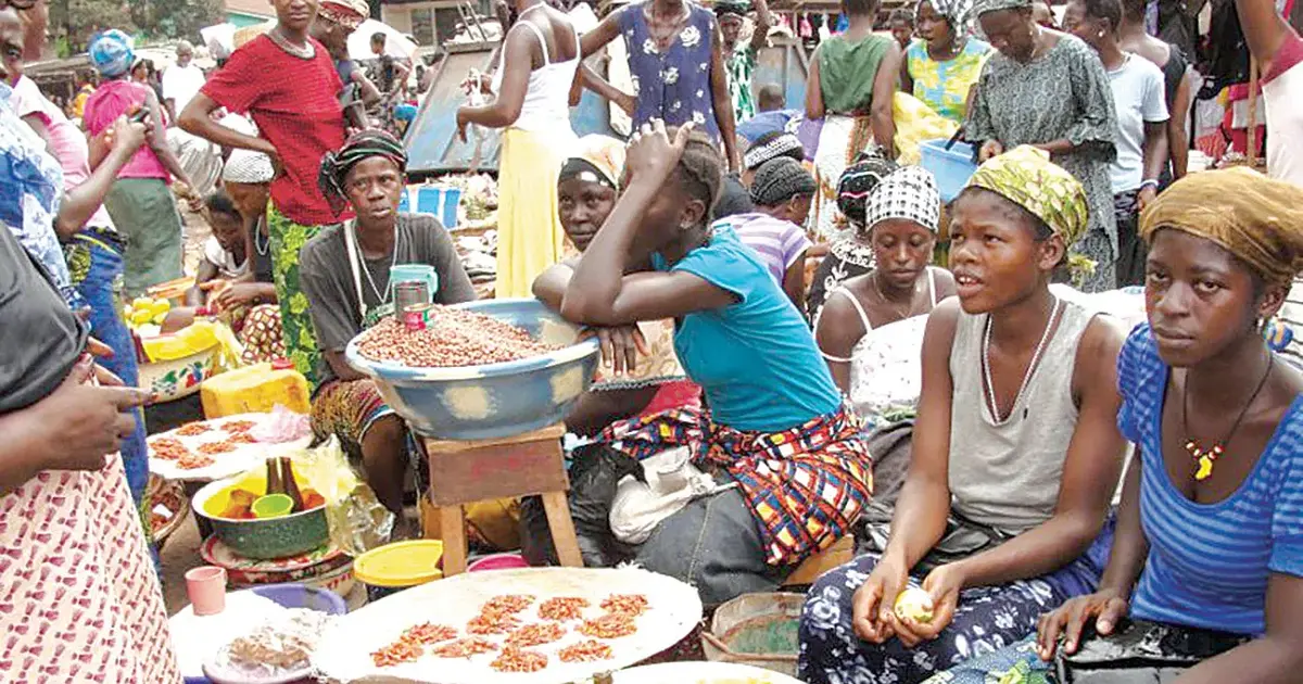 World Bank Report: Only 10.5% of Nigerian Women Have Paid Employment