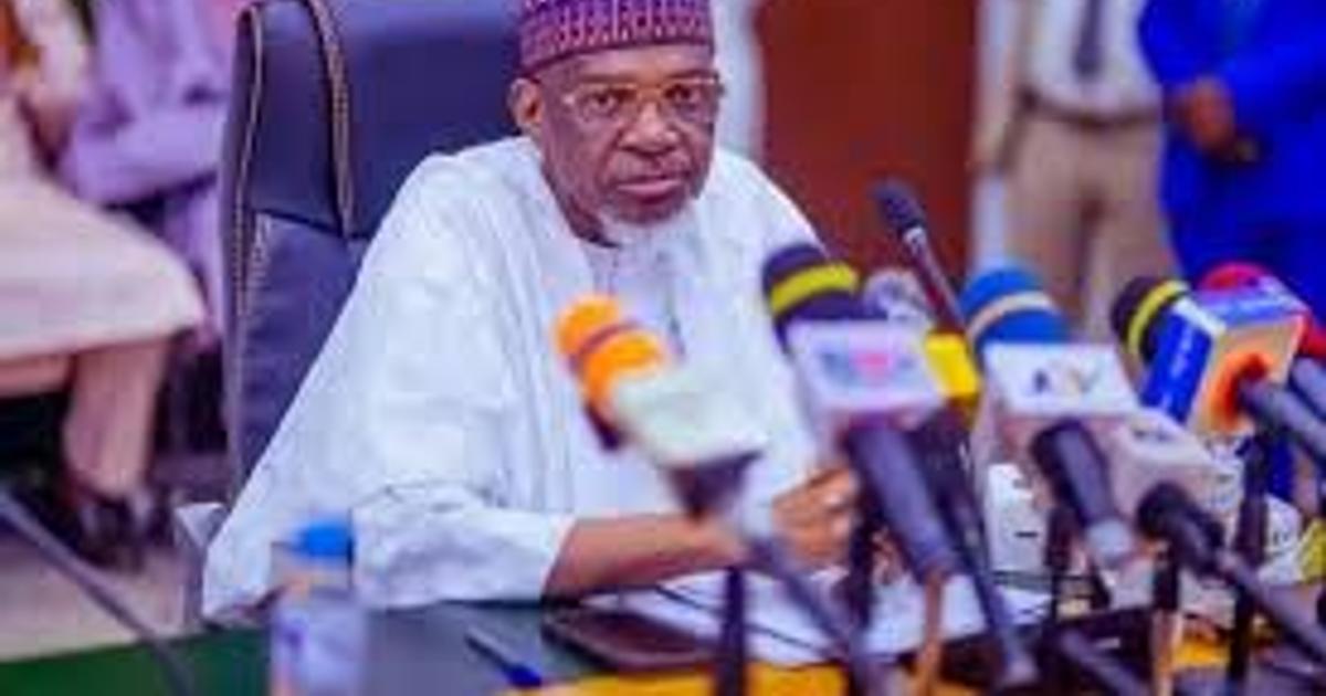Kebbi Assembly Speaker Muhammad Usman Zuru Dies in Egypt After Brief Illness