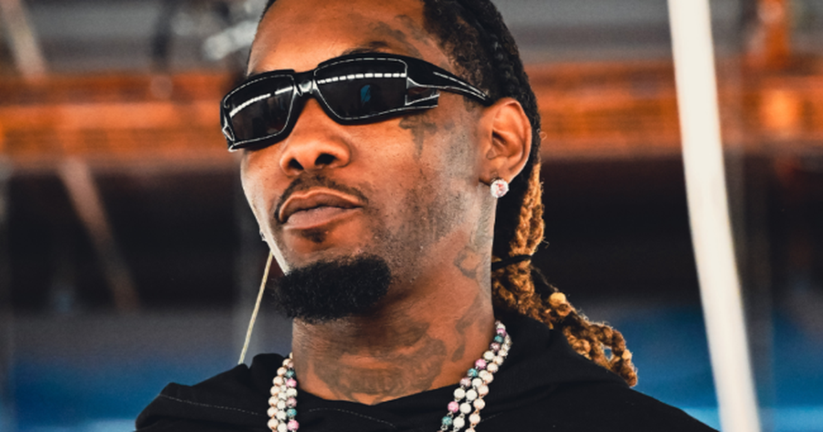 Rapper Offset hospitalised after getting shot outside Florida casino