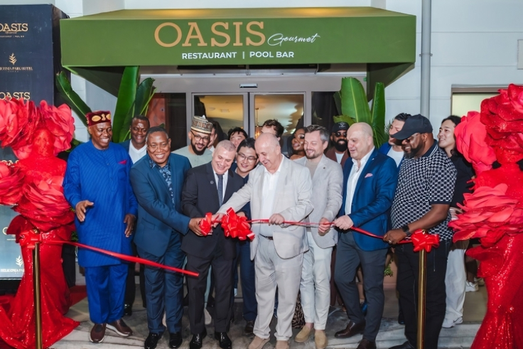 Heliconia Park Hotel & Spa Lagos, launches “Oasis Gourmet Restaurant and Pool Bar”, expanding its vision of luxury fine dining