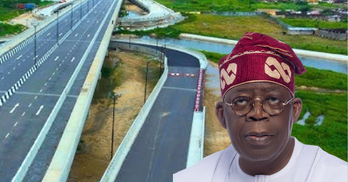 President Tinubu to commission key Lagos link bridge for public use this week