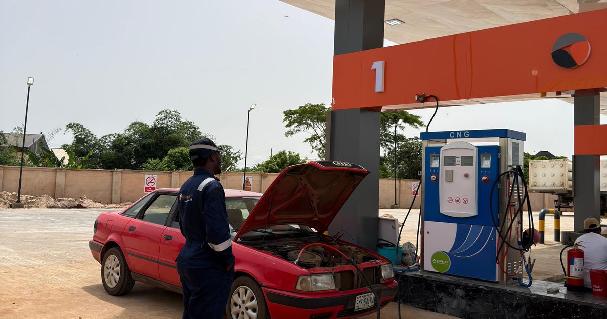 Tetracore Energy Expands Auto CNG Footprint with New Station in Uwusan, Benin