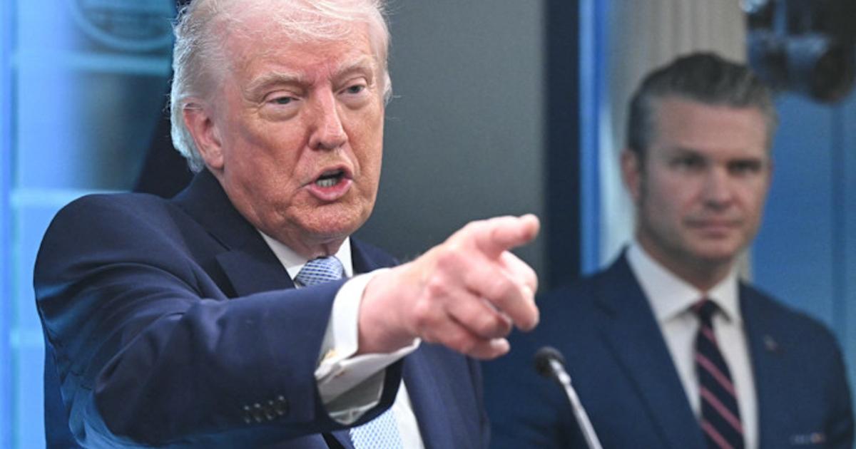Trump Warns 'A Whole Civilization Will Die Tonight' as Iran Deadline Looms