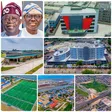 Tinubu in Lagos: LASG announces traffic diversions for ahead of the President's two-day visit