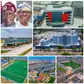Tinubu in Lagos: LASG announces traffic diversions for ahead of the President's two-day visit