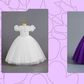 These 11 Princess-Style Dresses Are Perfect for Your Baby Girl