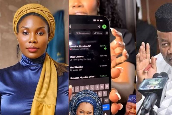 Missed Call: Questions arise over alleged Akpabio’s connection with Prof Mgbeke