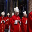 Cardinals enter conclave to choose new Pope