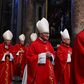 Cardinals enter conclave to choose new Pope