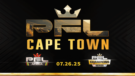 Professional Fighters League launches PFL Africa with historic mega event in Cape Town