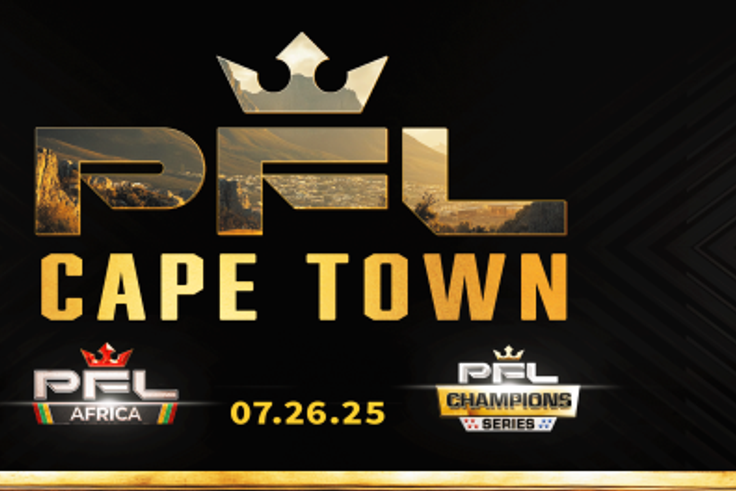 Professional Fighters League launches PFL Africa with historic mega event in Cape Town