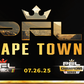 Professional Fighters League launches PFL Africa with historic mega event in Cape Town