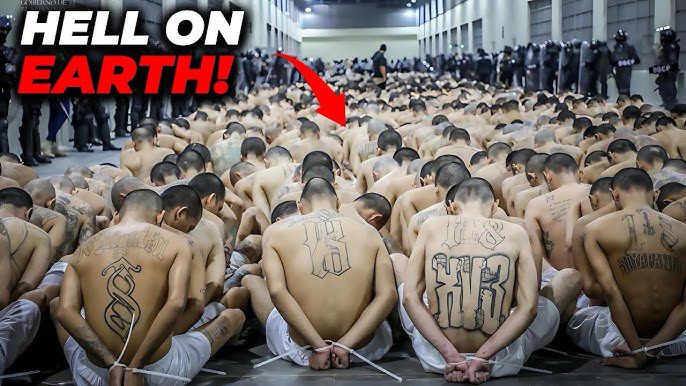 3 toughest, inescapable prisons in the world