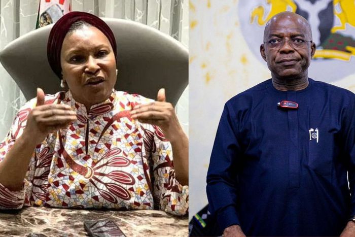 Labour Party suspends Governor Otti, Senator Kingibe, 4 others indefinitely