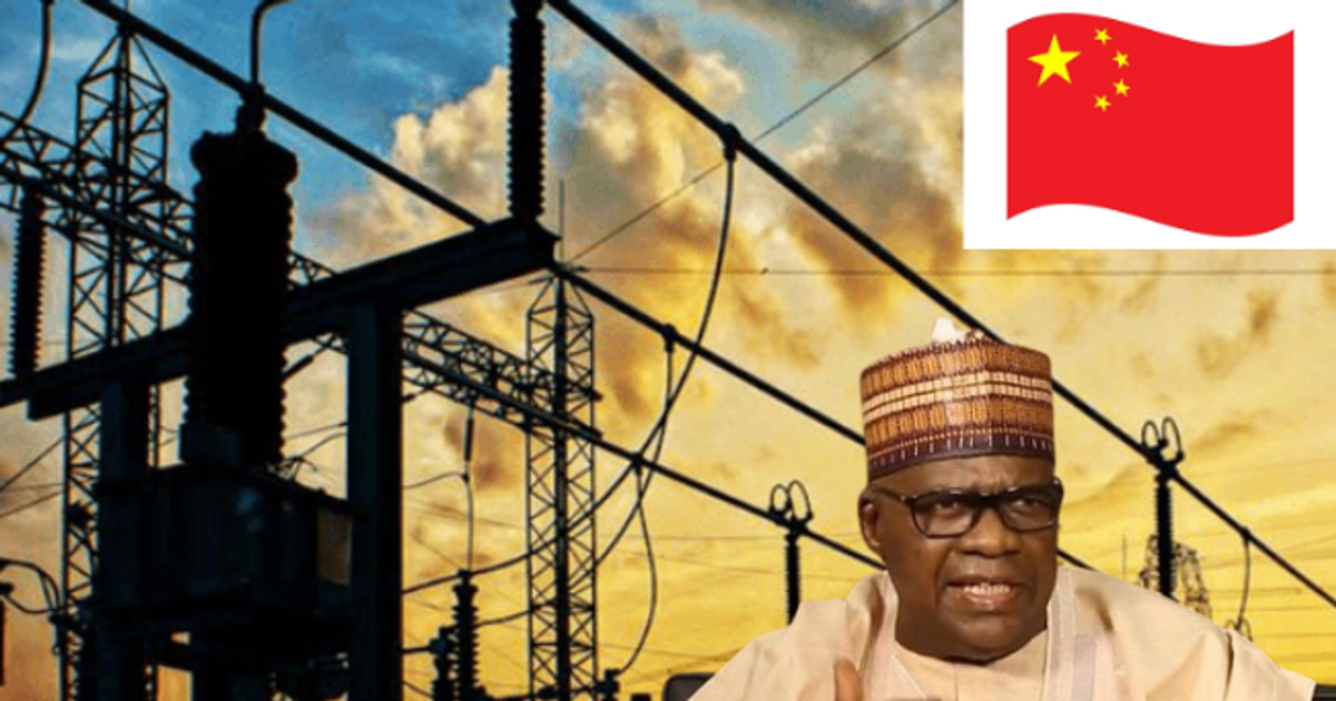 Senator Goje: Hand over power sector to China for 20 years to fix crisis