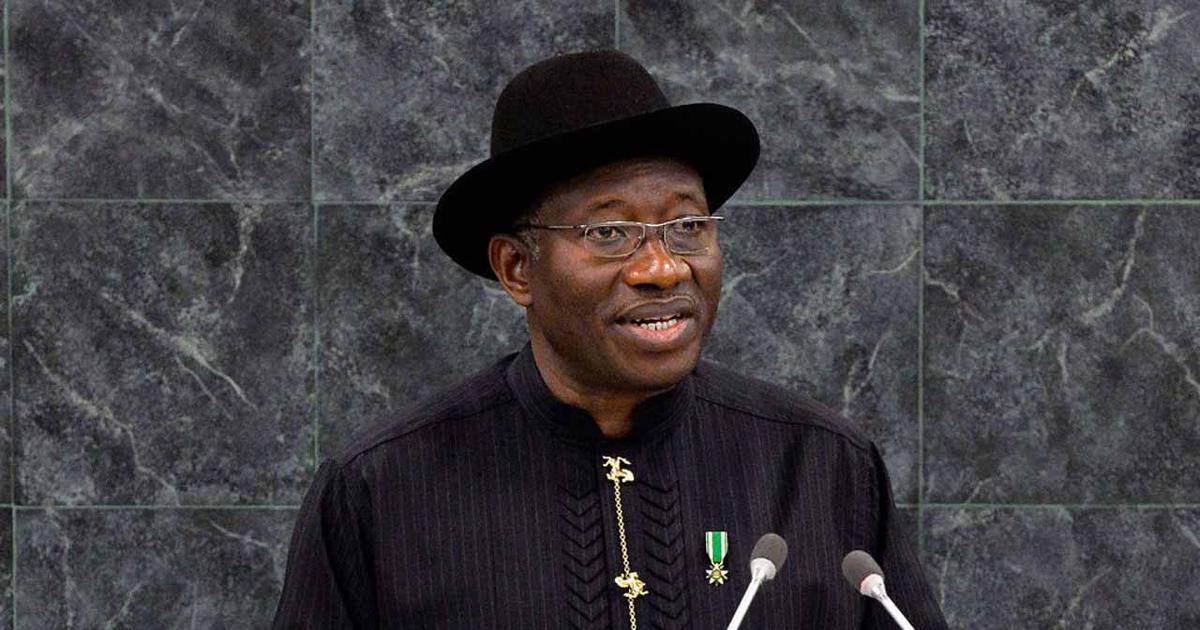 Goodluck Jonathan Considers 2027 Presidential Run, Urges Youth Participation