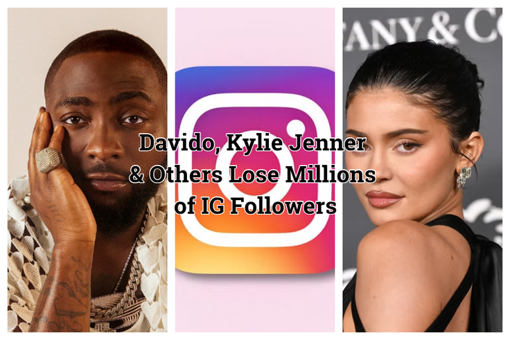The Great Purge of 2026: Why your favourite celebrities (Kylie Jenner, Ronaldo, and BTS) just lost millions of IG followers
