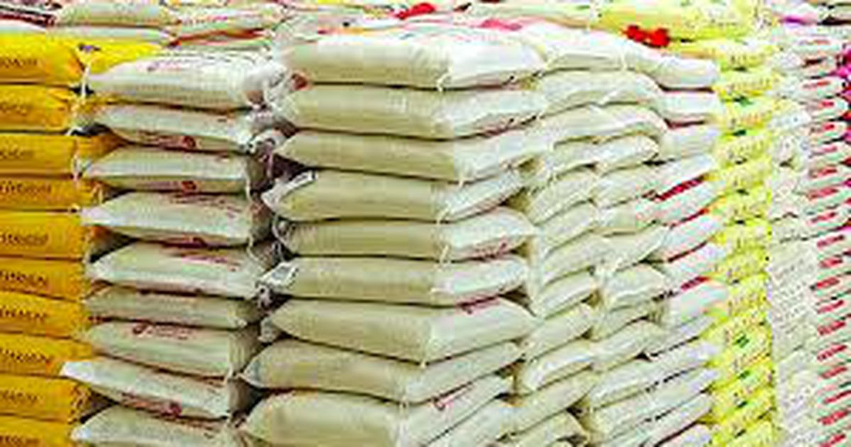 50kg of Local Rice Now ₦112,000, Foreign Rice Hits ₦133,975 as Food Crisis Deepens