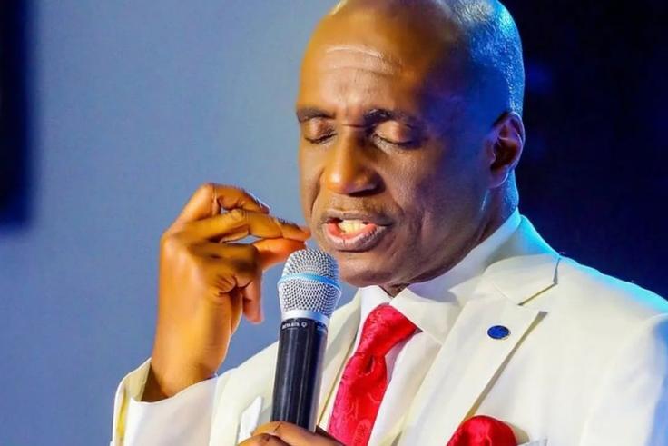 You’ll never be broke if your offering is more than your tithe, Pastor Ibiyeomie