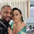 Darey Art Alade, Wife lose car to fire on Third Mainland Bridge (Video)
