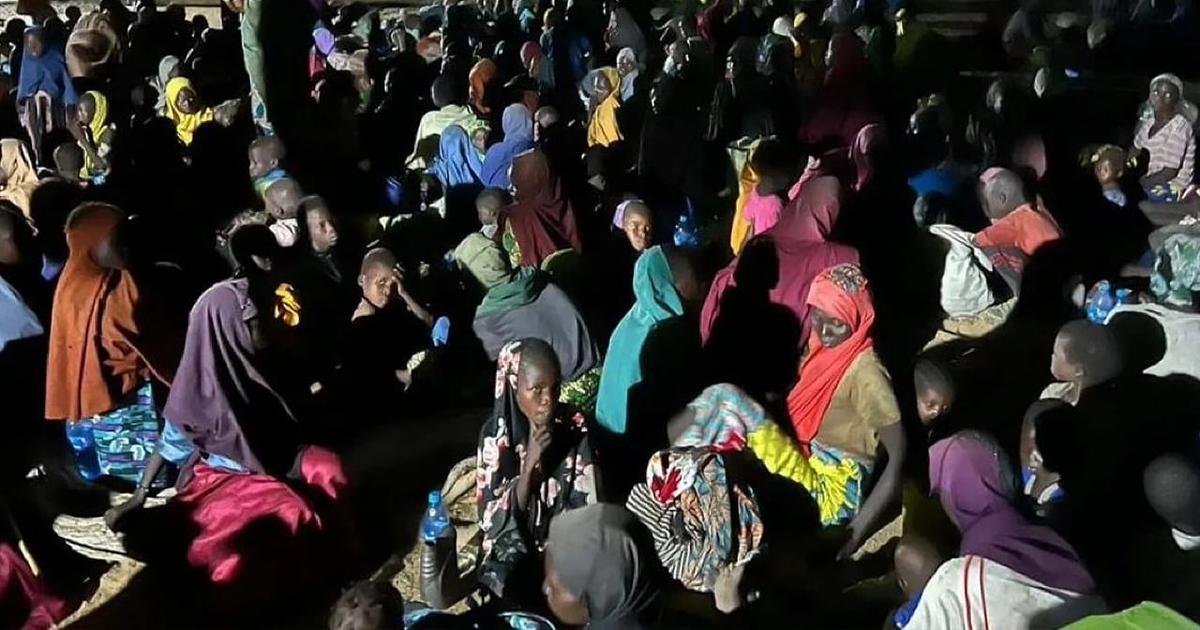 Months after mass abduction, Boko Haram frees 416 women and 