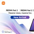 Redmi Pad 2 and Redmi Pad 2 4G Officially Launched in Nigeria: Performance Meets Elegance