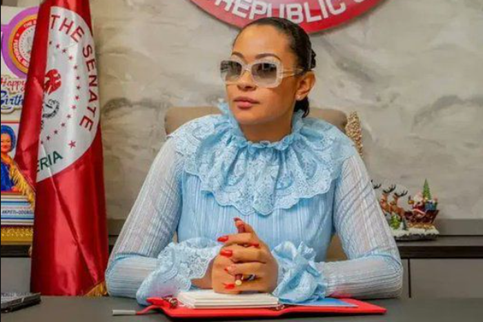 Senator Natasha Akpoti-Uduaghan