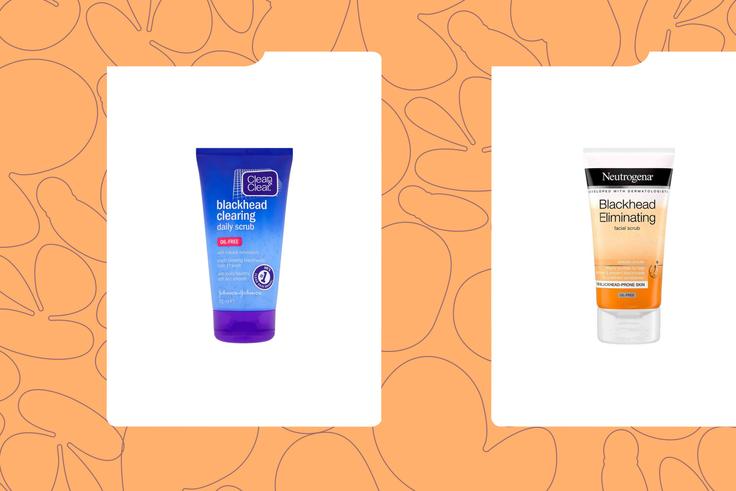 These 7 Facial Scrubs Remove Blackheads Without Wrecking Your Skin