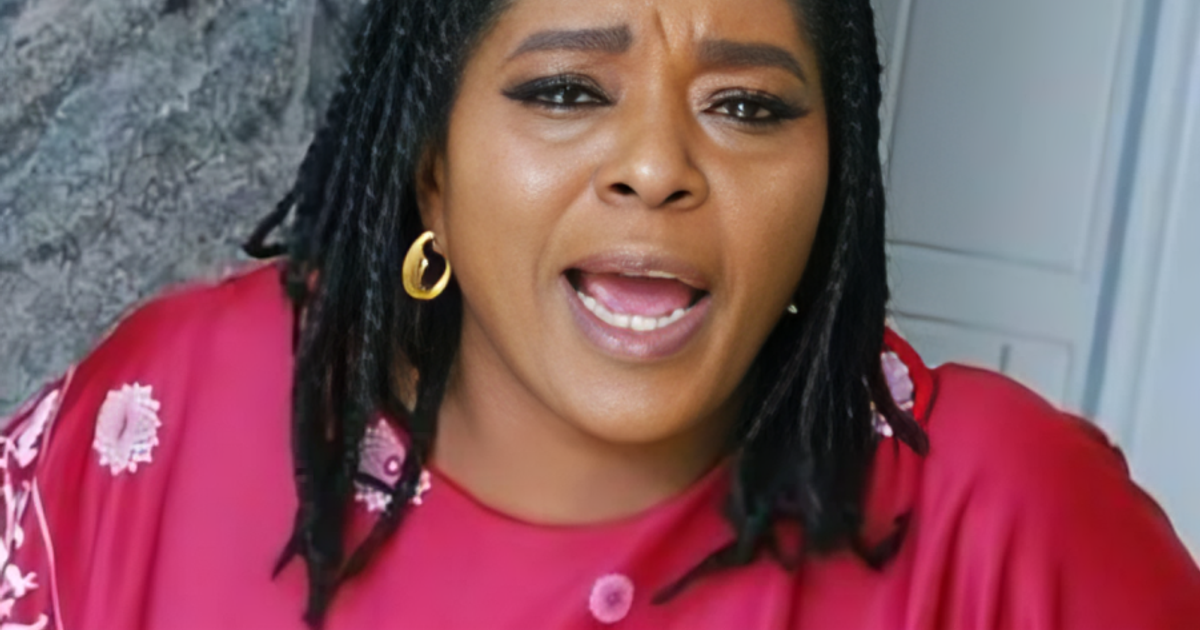 Rita Edochie Blasts Wedding MC Over Gender-Biased Marriage Advice