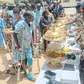 Photos: Nigerian Army celebrates soldiers injured in battle by hosting them to special luncheon in Borno