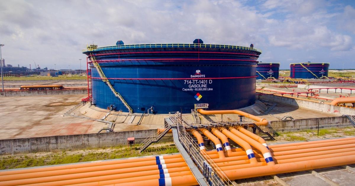 Dangote Refinery beats US as Europe's top jet fuel supplier in June 2026