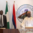 Watch: Confusion as Tinubu, ministers sing Nigeria’s former national anthem “Arise, O Compatriots” at FEC meeting
