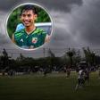 Video: 24-year-old footballer dies after being struck by lightning during a match