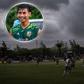 Video: 24-year-old footballer dies after being struck by lightning during a match